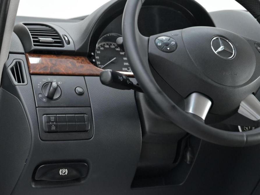 Mercedes-Benz Viano I (W639) Рестайлинг Москва  - изображение 17