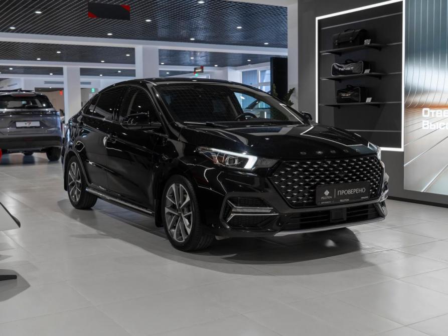 Omoda S5 Москва  - изображение 3
