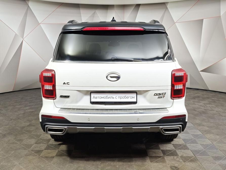 GAC GS8 I Москва  - изображение 8