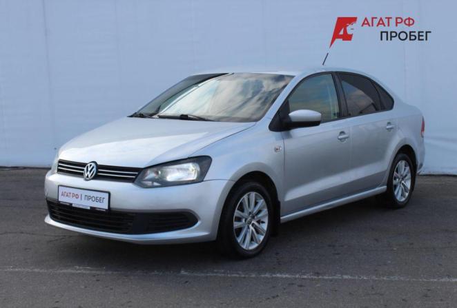 Volkswagen Polo V с пробегом 2015 года, цена 795 000 рублей, 161869 км, седан, Автокод Объявления