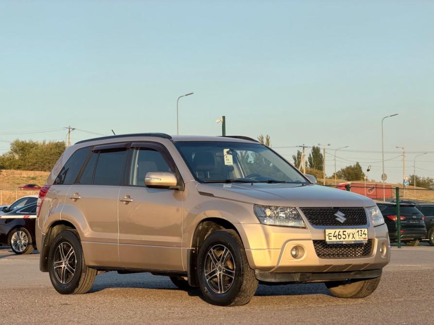 Suzuki Grand Vitara II Рестайлинг Волгоград  - изображение 5