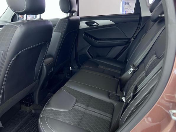 BAIC X35 с пробегом 2023 года, цена 1 250 000 рублей, 45937 км, внедорожник, Автокод Объявления
