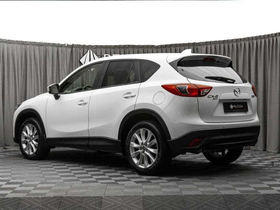 Mazda CX-5 I Москва  - изображение 4