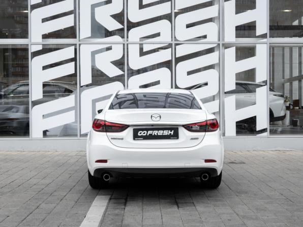 Mazda 6 III (GJ) с пробегом 2014 года, цена 1 657 000 рублей, 153588 км, седан, Автокод Объявления