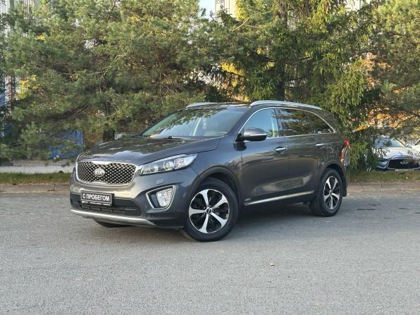 Kia Sorento III Prime с пробегом 2017 года, цена 2 199 000 рублей, 164164 км, внедорожник, Автокод Объявления