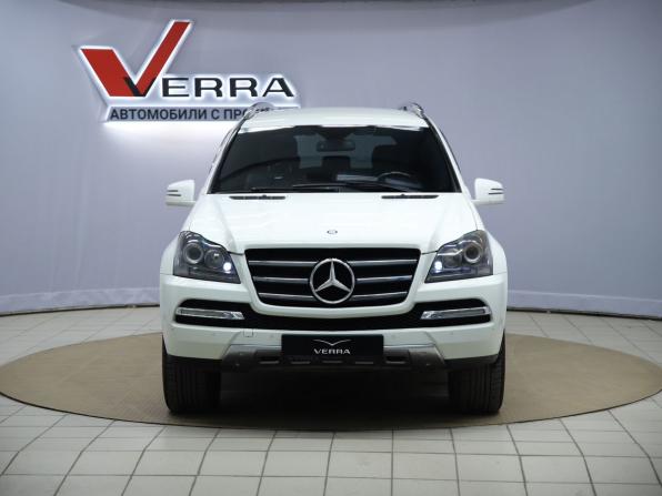 Mercedes-Benz GL-Класс I (X164) Рестайлинг с пробегом 2011 года, цена 1 590 000 рублей, 295658 км, внедорожник, Автокод Объявления