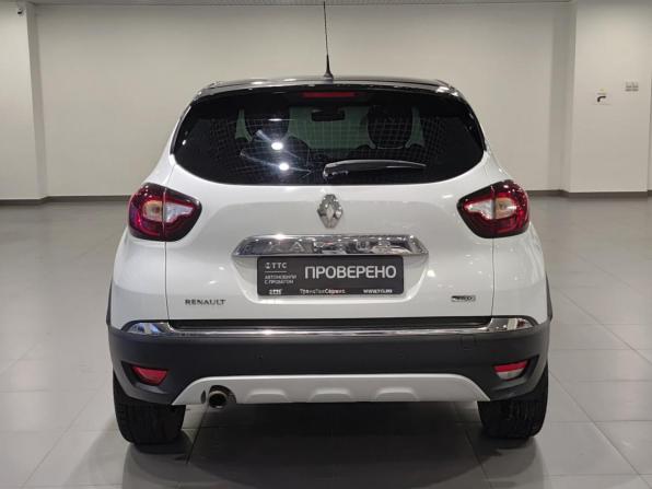 Renault Kaptur I с пробегом 2016 года, цена 1 573 000 рублей, 93855 км, внедорожник, Автокод Объявления