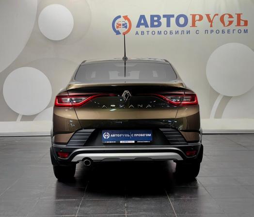Renault Arkana I с пробегом 2020 года, цена 1 333 000 рублей, 113737 км, внедорожник, Автокод Объявления
