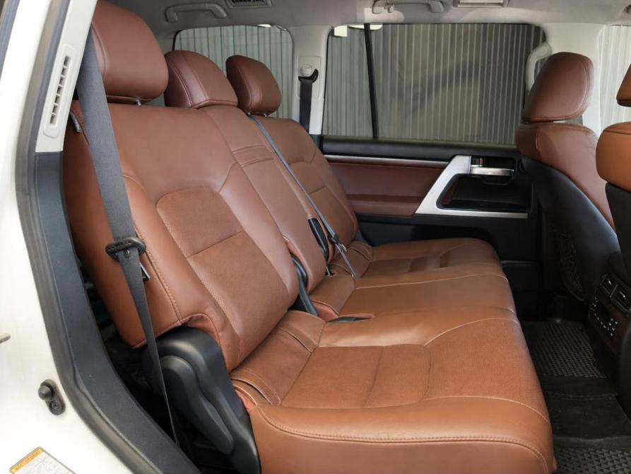 Toyota Land Cruiser 200 Series Рестайлинг 2 Пермь  - изображение 23