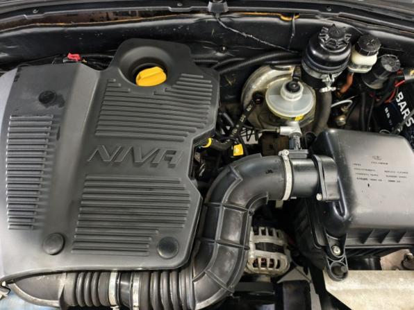 Chevrolet Niva I Рестайлинг с пробегом 2018 года, цена 814 800 рублей, 87446 км, внедорожник, Автокод Объявления