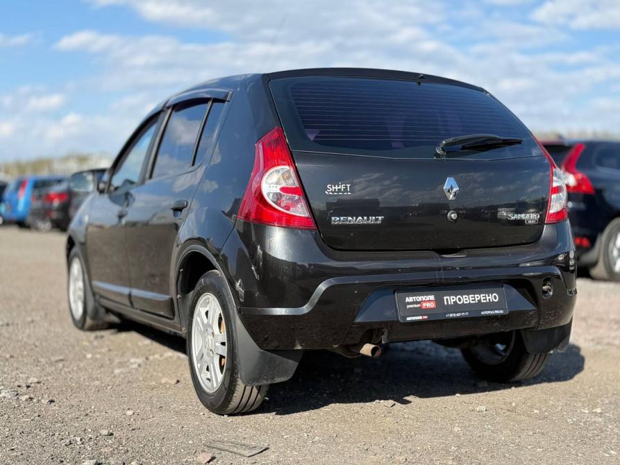 Renault Sandero I Санкт-Петербург  - изображение 3