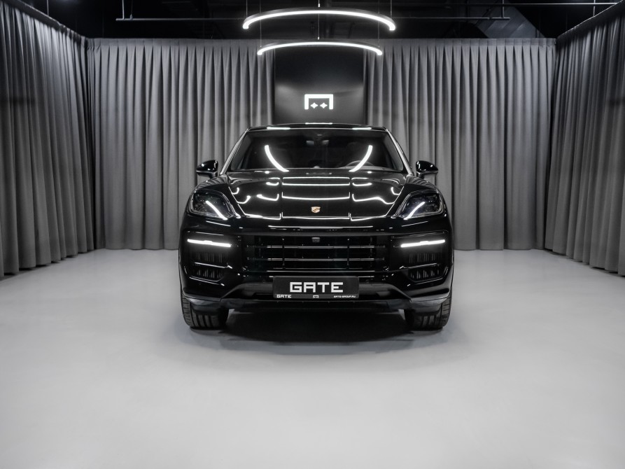 Porsche Cayenne III Рестайлинг Москва  - изображение 6
