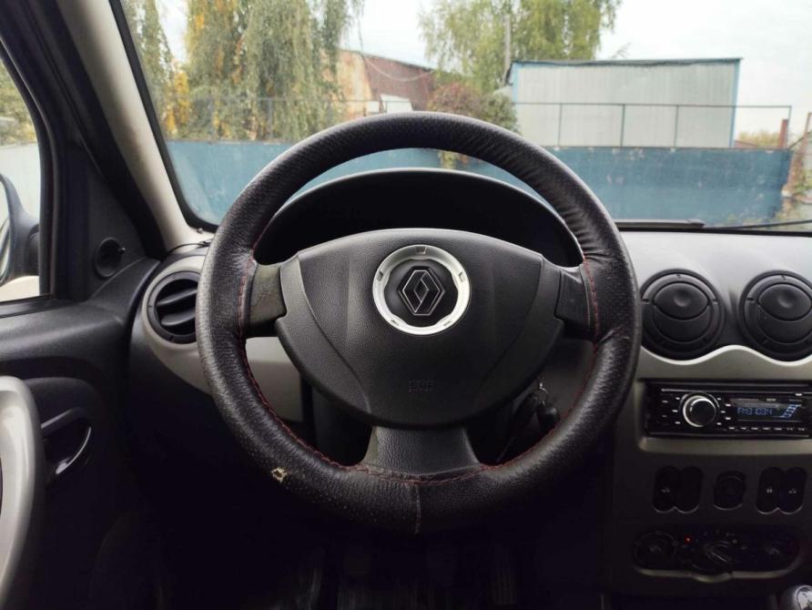 Renault Sandero I Санкт-Петербург  - изображение 19