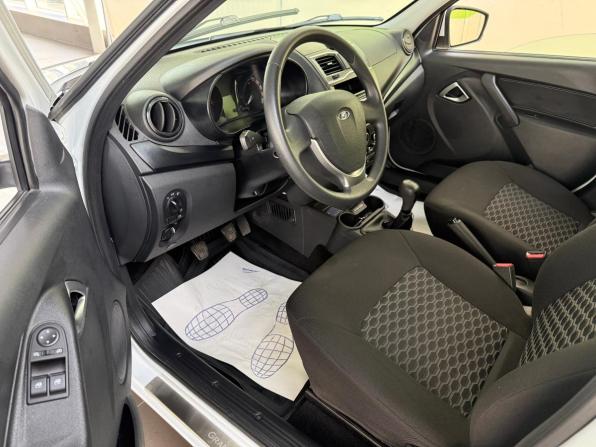 Lada (ВАЗ) Granta I Рестайлинг с пробегом 2024 года, цена 899 000 рублей, 15000 км, седан, Автокод Объявления