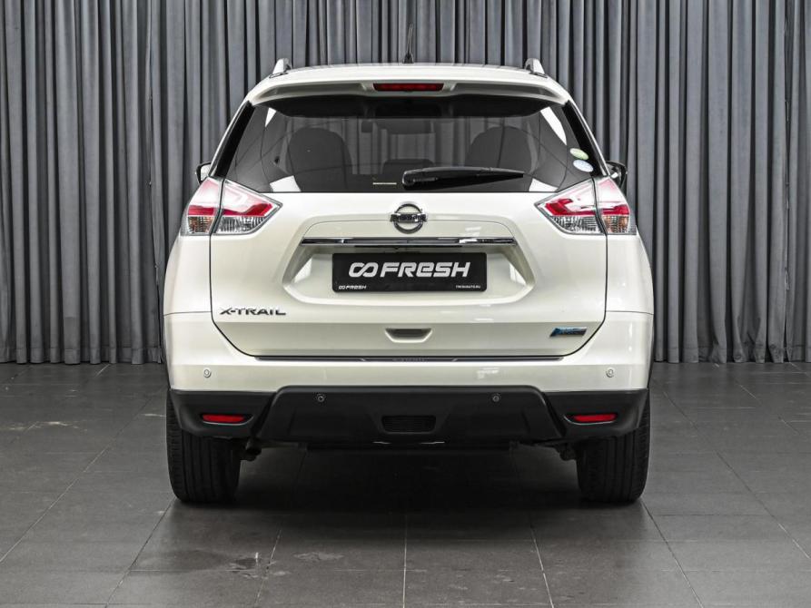 Nissan X-Trail III Ставрополь  - изображение 4
