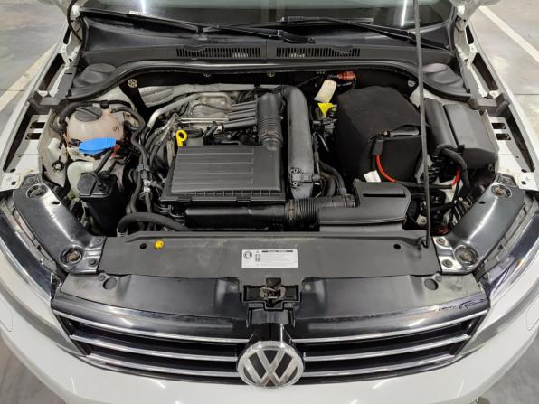 Volkswagen Jetta VI Рестайлинг с пробегом 2016 года, цена 1 130 000 рублей, 236090 км, седан, Автокод Объявления