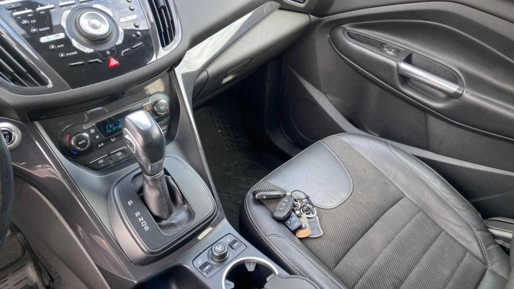 Ford Kuga II Санкт-Петербург  - изображение 9