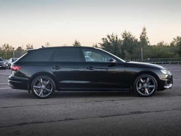 Audi A4 V (B9) Рестайлинг с пробегом 2019 года, цена 3 238 000 рублей, 163903 км, универсал, Автокод Объявления