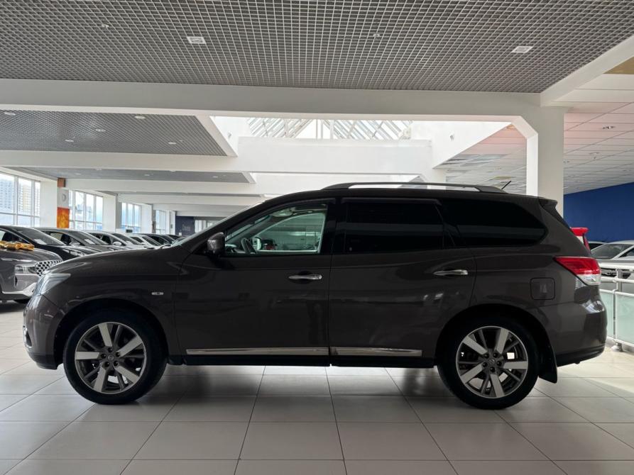 Nissan Pathfinder IV Челябинск  - изображение 8