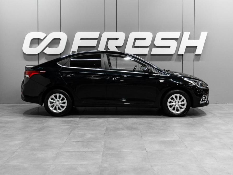 Hyundai Solaris II Тюмень  - изображение 5