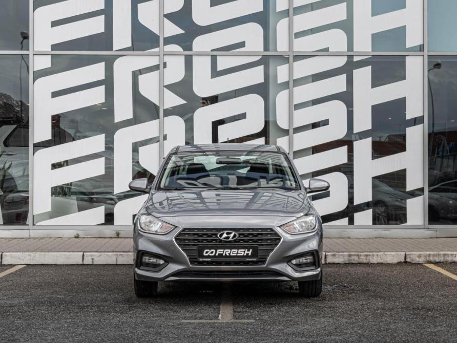 Hyundai Solaris II Краснодар  - изображение 3