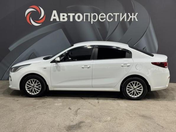Kia Rio IV с пробегом 2019 года, цена 1 295 000 рублей, 128148 км, седан, Автокод Объявления