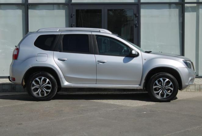 Nissan Terrano III (D10) с пробегом 2019 года, цена 1 600 000 рублей, 150428 км, внедорожник, Автокод Объявления