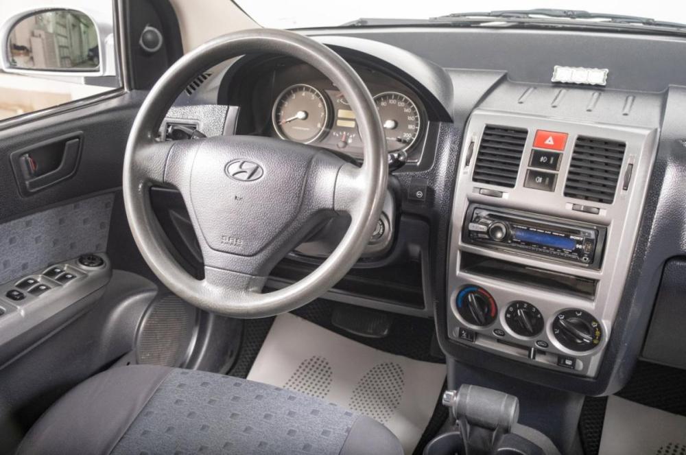 Hyundai Getz I Томск  - изображение 10