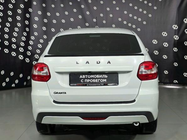 Lada (ВАЗ) Granta I Рестайлинг с пробегом 2023 года, цена 795 000 рублей, 57297 км, лифтбек, Автокод Объявления