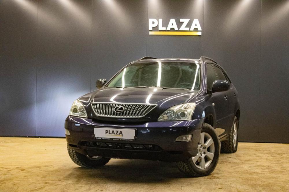 Lexus RX II Рестайлинг Уфа  - изображение 1