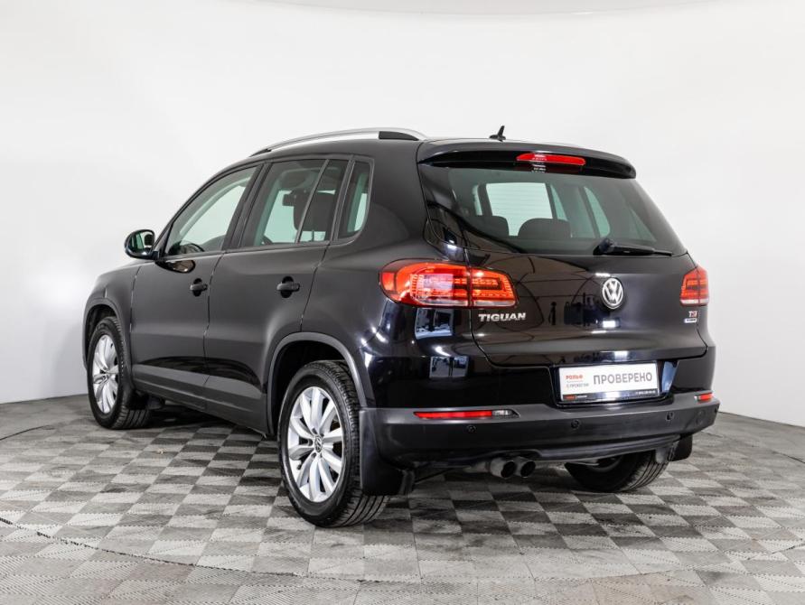 Volkswagen Tiguan I Рестайлинг Санкт-Петербург  - изображение 8