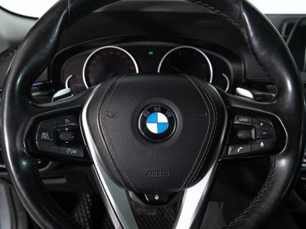 BMW 5 серии VII (G30/G31/G38) с пробегом 2018 года, цена 2 990 000 рублей, 159000 км, седан, Автокод Объявления