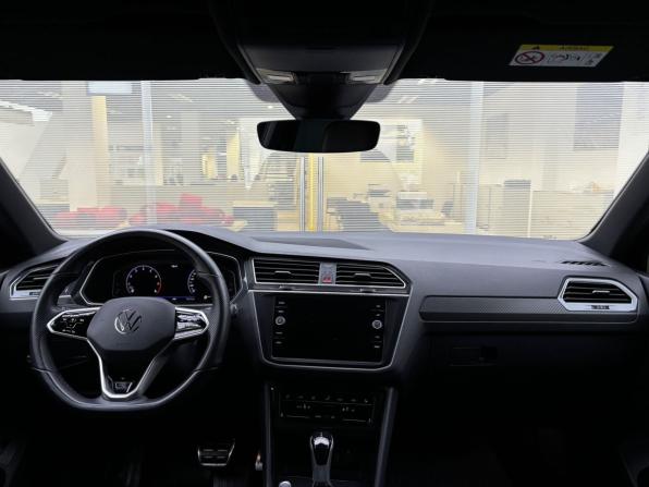 Volkswagen Tiguan II Рестайлинг с пробегом 2021 года, цена 3 780 000 рублей, 90000 км, внедорожник, Автокод Объявления