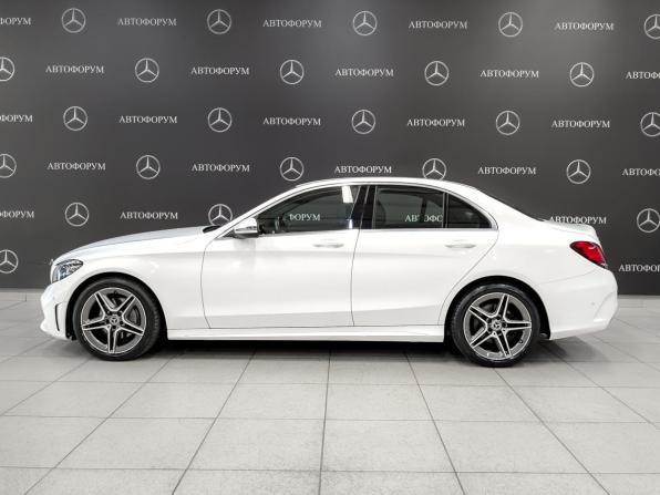 Mercedes-Benz C-Класс IV (W205) Рестайлинг с пробегом 2020 года, цена 3 275 000 рублей, 78594 км, седан, Автокод Объявления