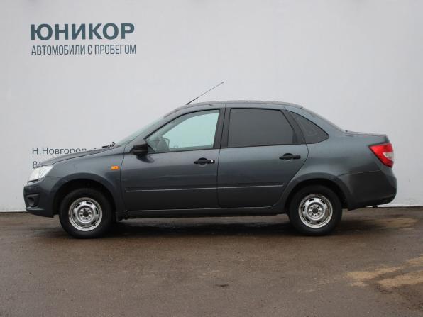 Lada (ВАЗ) Granta I с пробегом 2016 года, цена 365 000 рублей, 134173 км, седан, Автокод Объявления