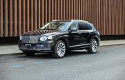 Bentley Bentayga I Рестайлинг Москва  - изображение 31