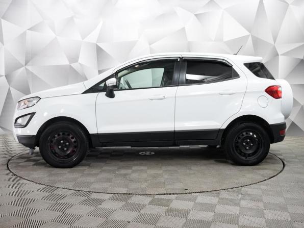 Ford EcoSport II Рестайлинг с пробегом 2018 года, цена 1 240 000 рублей, 123700 км, внедорожник, Автокод Объявления