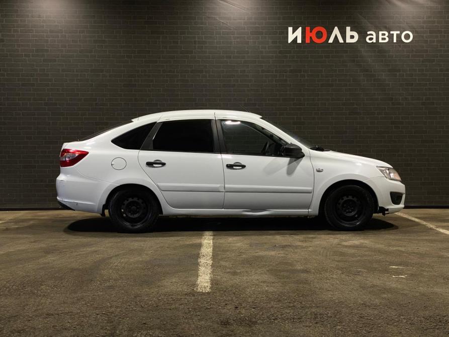 Lada (ВАЗ) Granta I Челябинск  - изображение 4