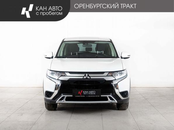 Mitsubishi Outlander III Рестайлинг 3 с пробегом 2019 года, цена 2 266 000 рублей, 129000 км, внедорожник, Автокод Объявления