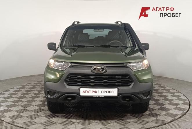 Lada (ВАЗ) Niva Travel I с пробегом 2022 года, цена 965 000 рублей, 148141 км, внедорожник, Автокод Объявления