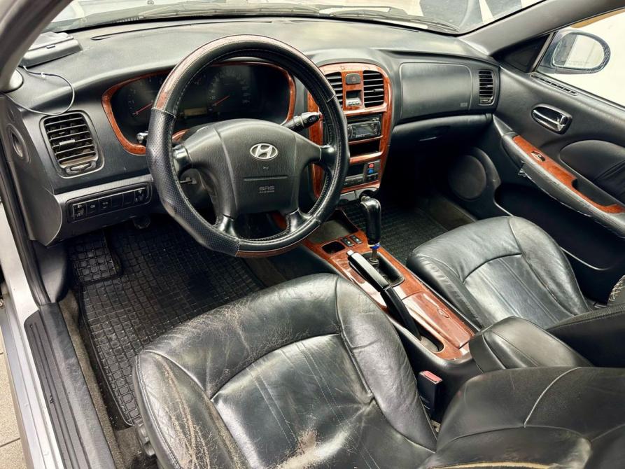 Hyundai Sonata IV (EF) Рестайлинг Ростов-на-Дону  - изображение 11