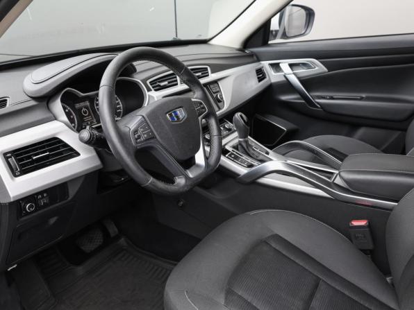 Geely Atlas I с пробегом 2017 года, цена 1 249 000 рублей, 141000 км, внедорожник, Автокод Объявления