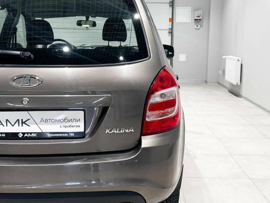 Lada (ВАЗ) Kalina II Екатеринбург  - изображение 6