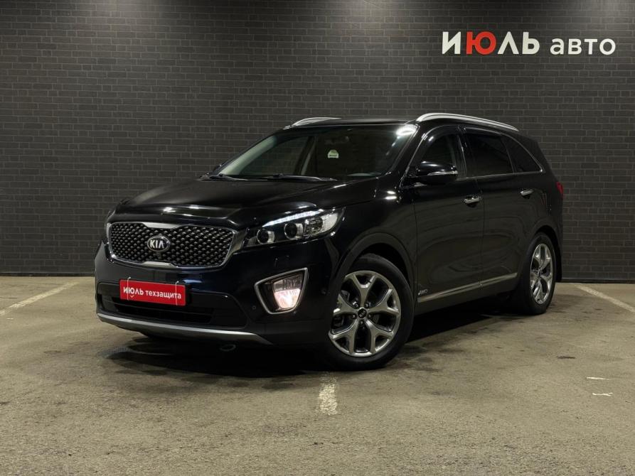 Kia Sorento III Prime Челябинск  - изображение 1
