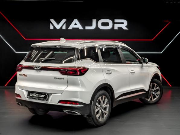 Chery Tiggo 7 Pro I с пробегом 2022 года, цена 1 525 000 рублей, 95541 км, внедорожник, Автокод Объявления