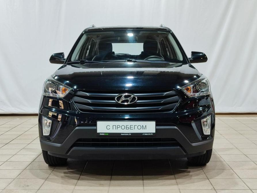 Hyundai Creta I Нижневартовск  - изображение 2