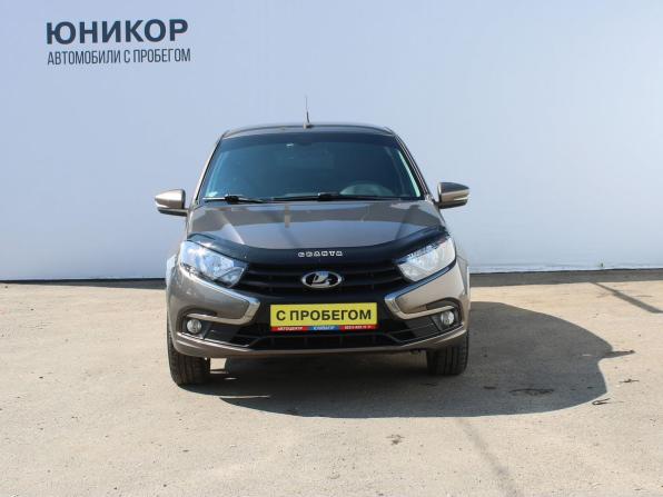 Lada (ВАЗ) Granta I Рестайлинг с пробегом 2018 года, цена 649 000 рублей, 104471 км, лифтбек, Автокод Объявления