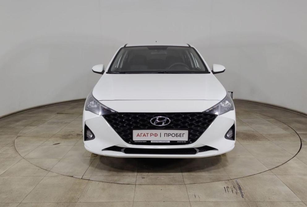 Hyundai Solaris II Рестайлинг Волгоград  - изображение 2
