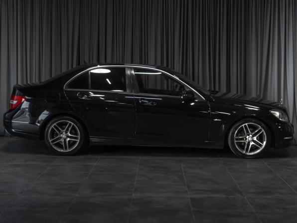 Mercedes-Benz C-Класс III (W204) Рестайлинг с пробегом 2011 года, цена 1 519 000 рублей, 202397 км, седан, Автокод Объявления