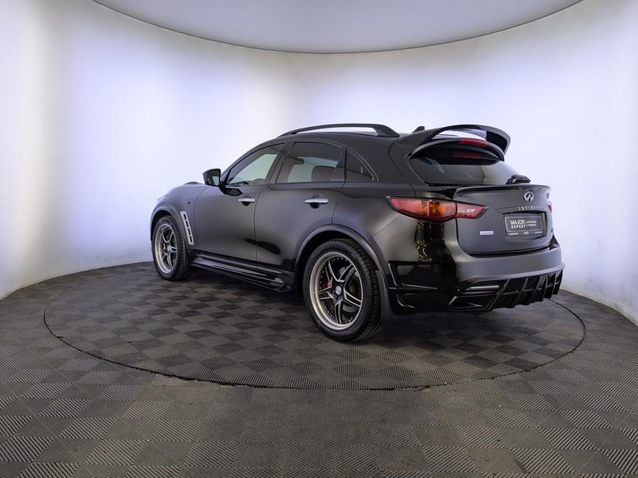 Infiniti FX II (S51) Москва  - изображение 7